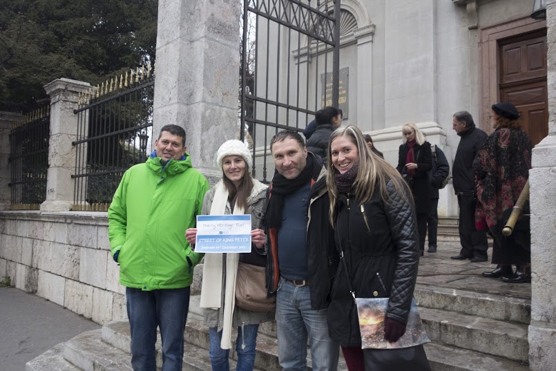 Visitors from Bulgaria