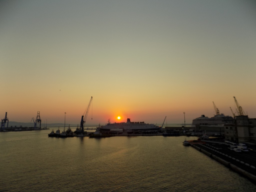 ancona port