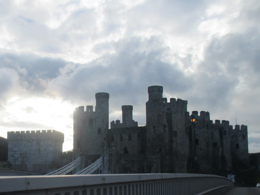 Conwy Castle