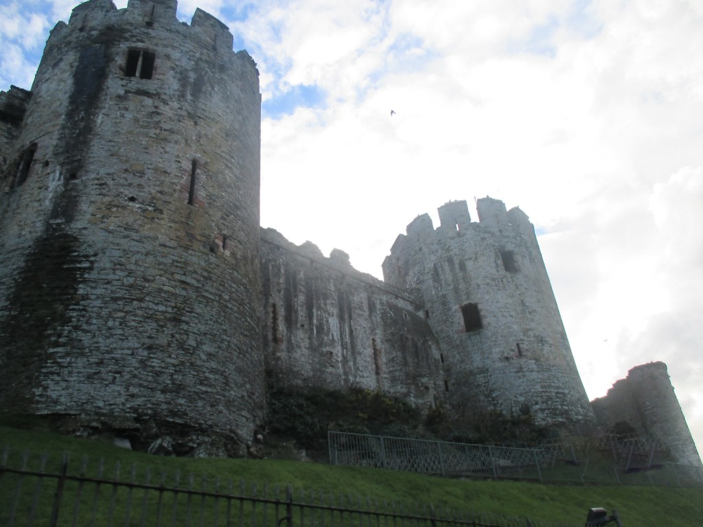 Conwy Castle