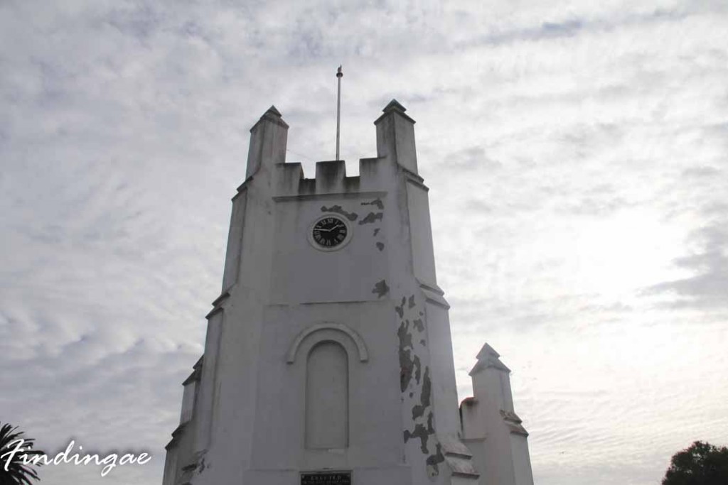 Picture of Kramat and Grarison Church Picture of Kramat and Grarison Church