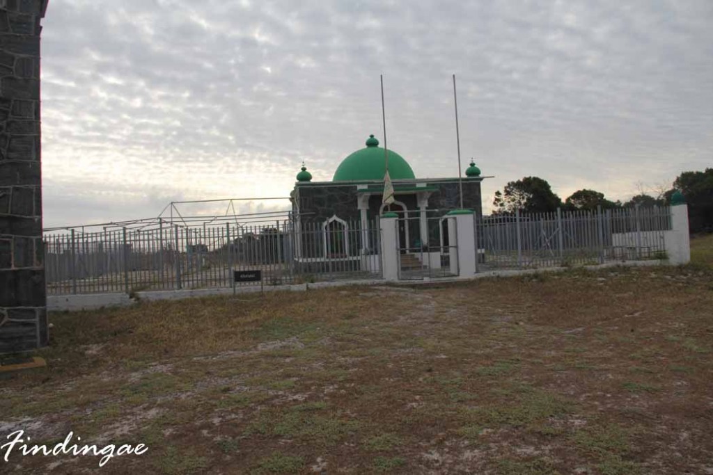 Picture of Kramat and Grarison Church Picture of Kramat and Grarison Church
