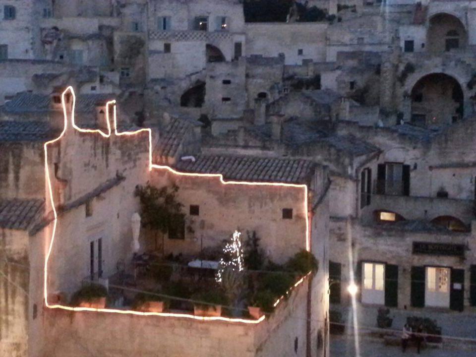 matera notte
