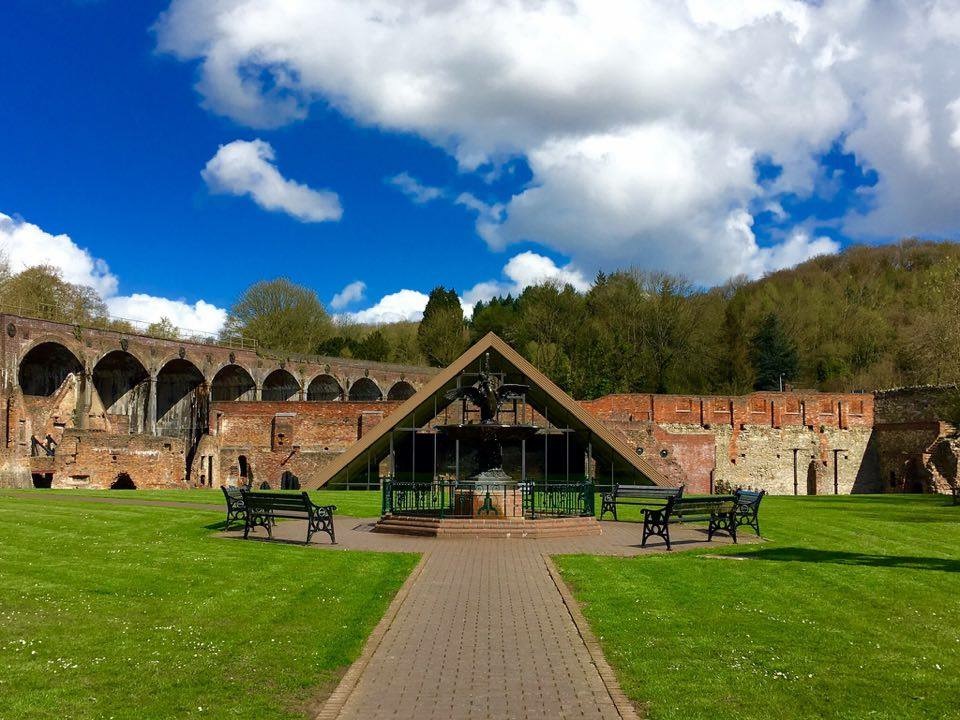 Coalbrookdale Coalbrookdale Ironbridge UK