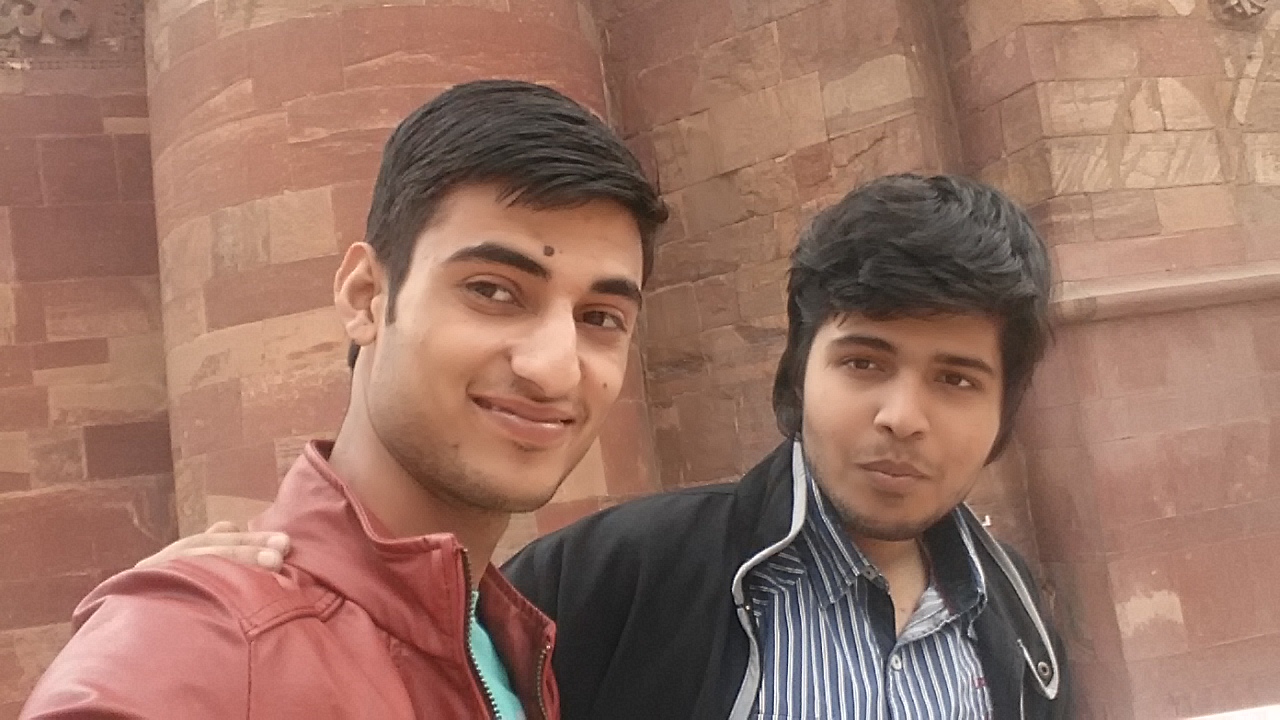 A place which has its own history - Qutub minar