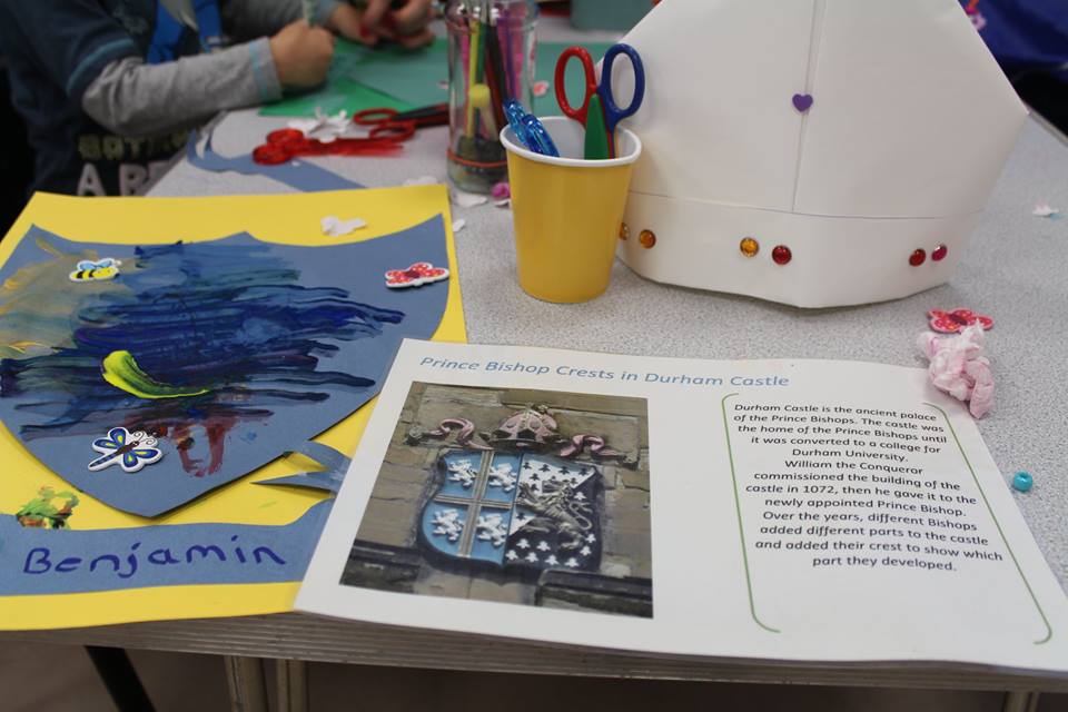 A Culture for Kids session in progress