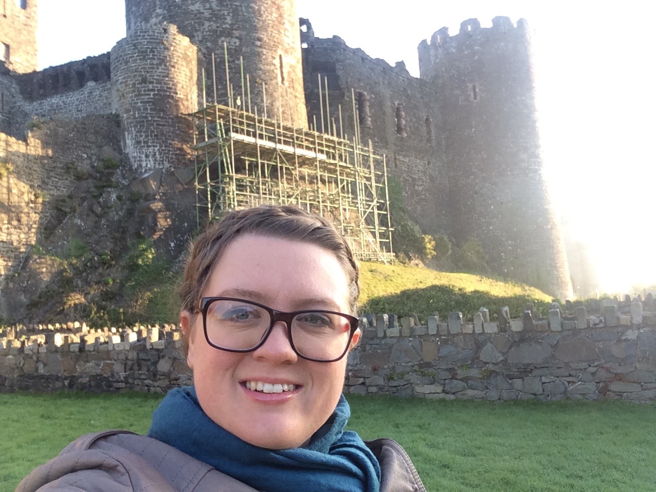 Castles and Town Walls of King Edward I in Gwynedd