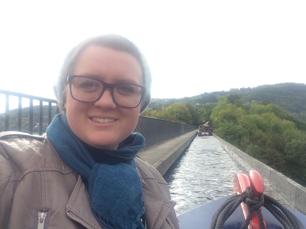 Pontcysllte Aqueduct and Llangollen canal