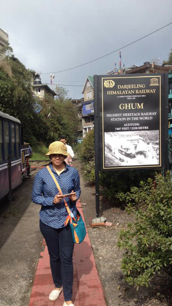 Ghum Museum of Mountain Trains