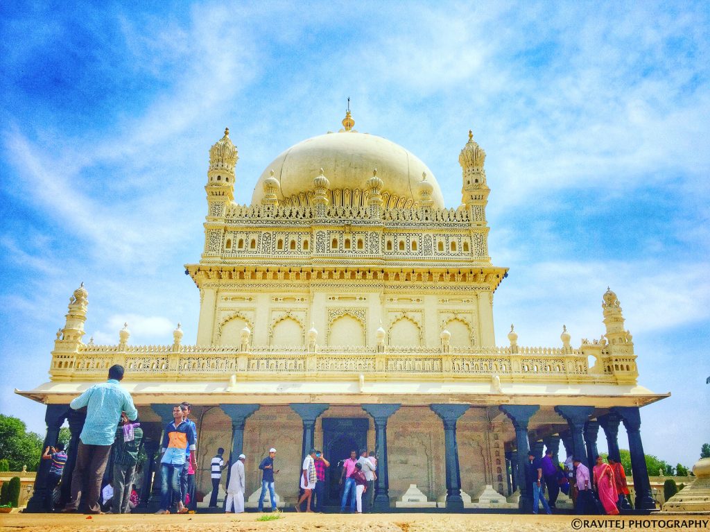 Tomb of Tipu Sultan