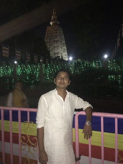 Bodhgaya