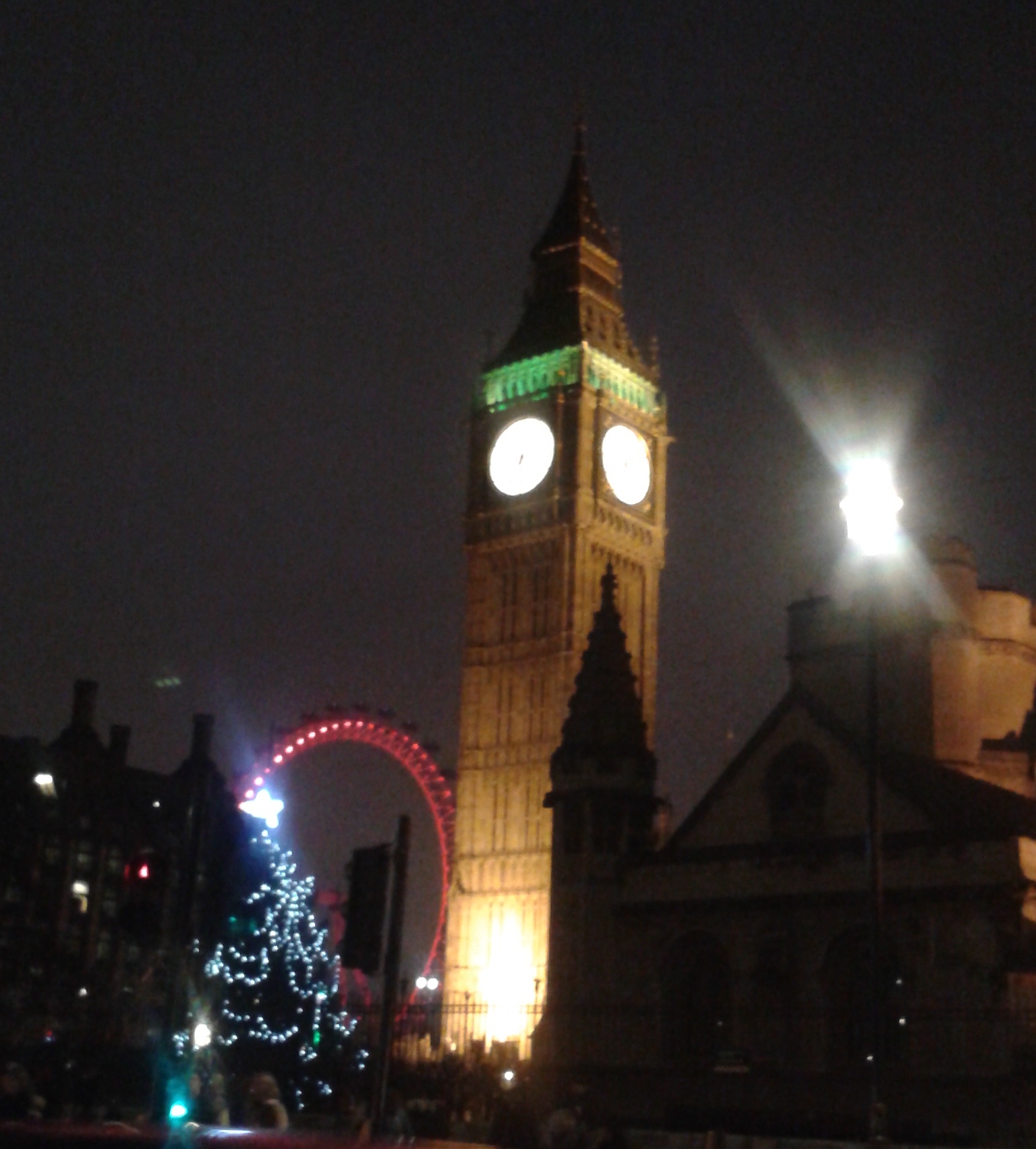 Westminster Christmas