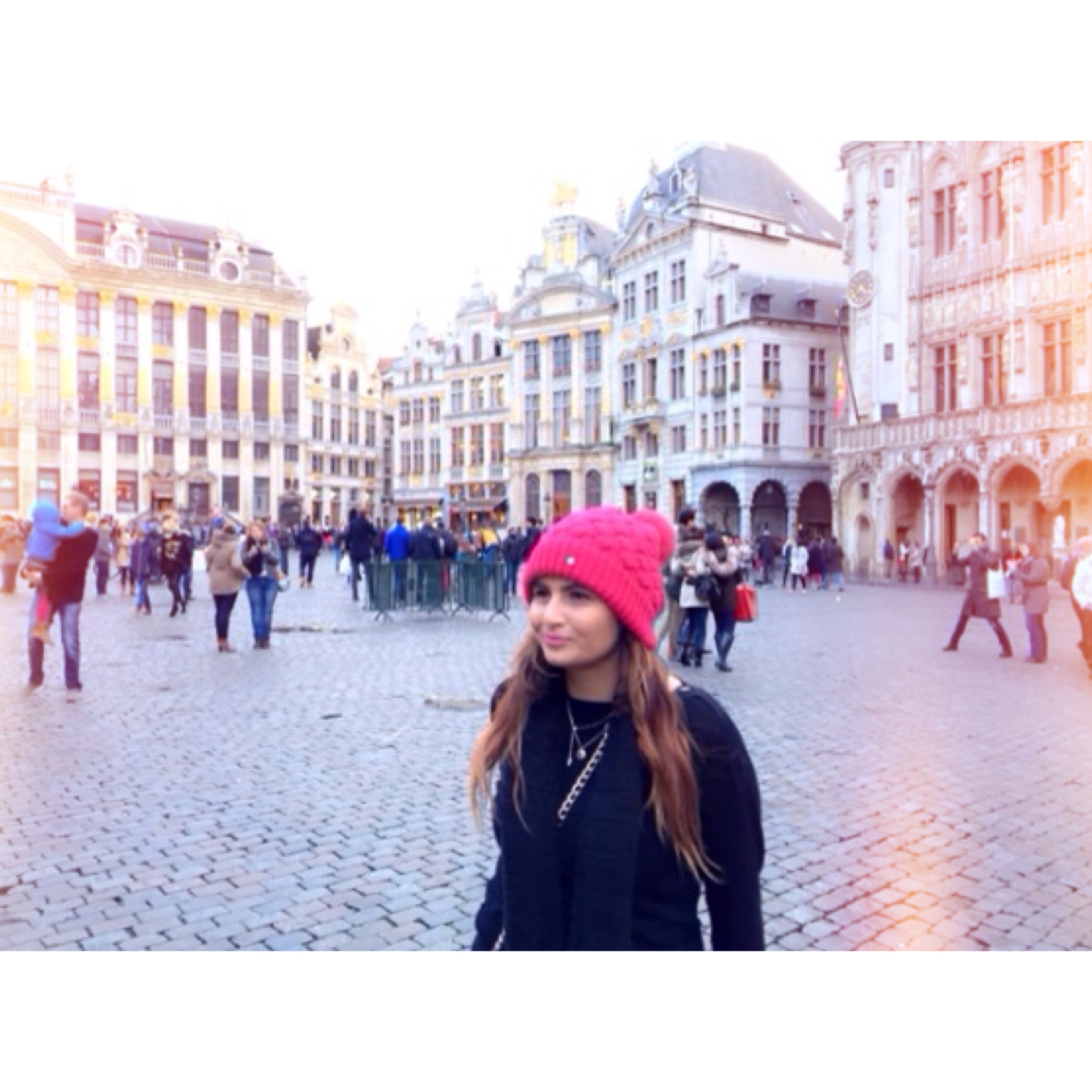 La Grand Place, for the love of architecture and public spaces!