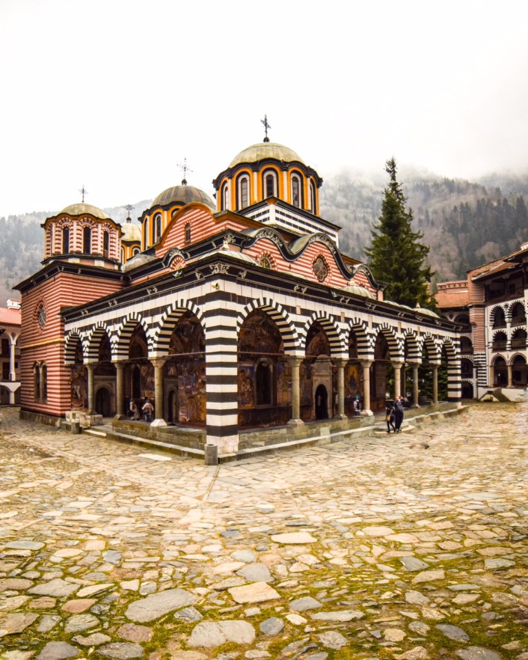 Rila Monastery