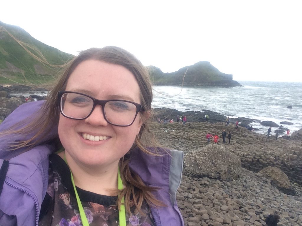 Giant's Causeway