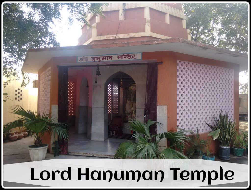 Lord Hanuman Temple
