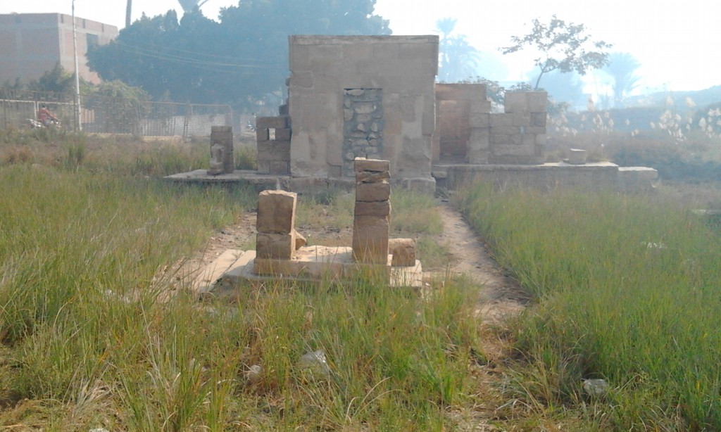 The Tiny Chapel of King Seti I by © Mohamed Badry