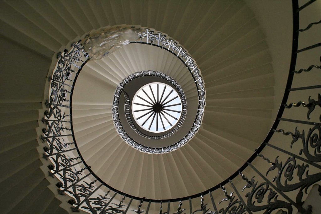Tulip Stairs