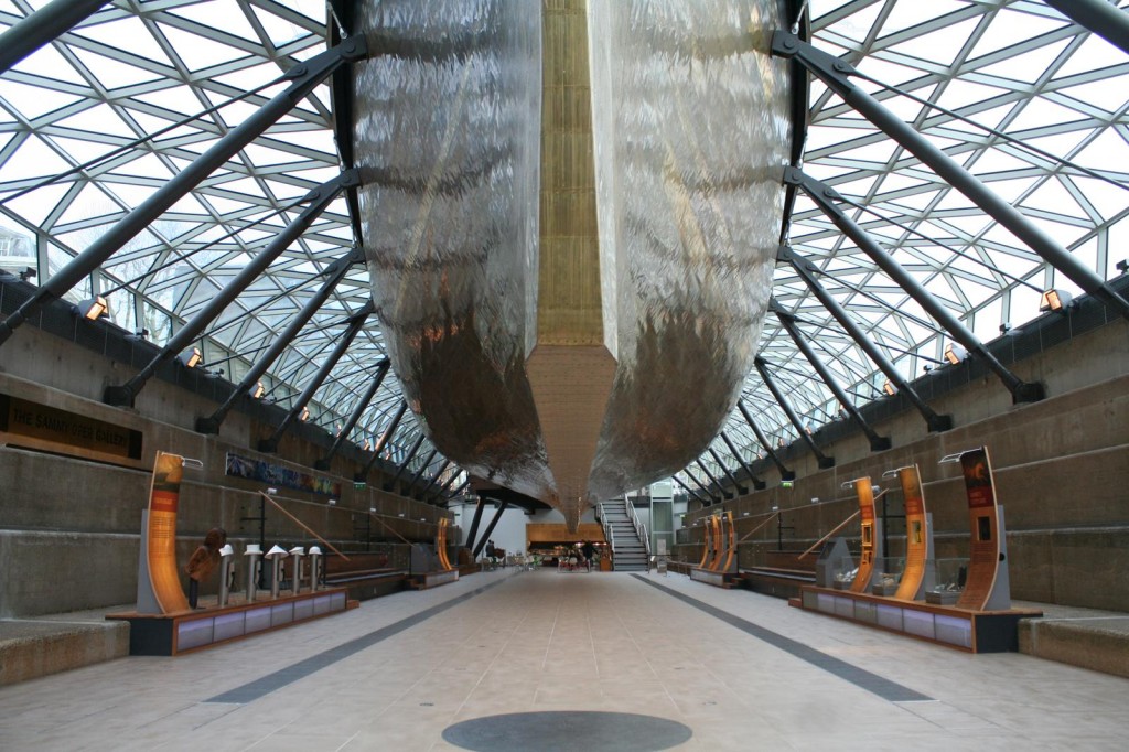Cutty sark museum