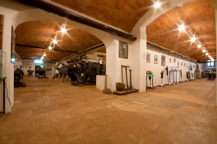 Iglesias, City Center- Museum of Mining Art, Photo credits Luca e Matteo Mul
