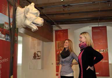 Non-permanent Exhibition in the ground floor