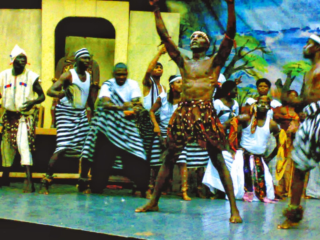 The Nigeria National Theatre Iconic Landmark in Lagos State GoUNESCO