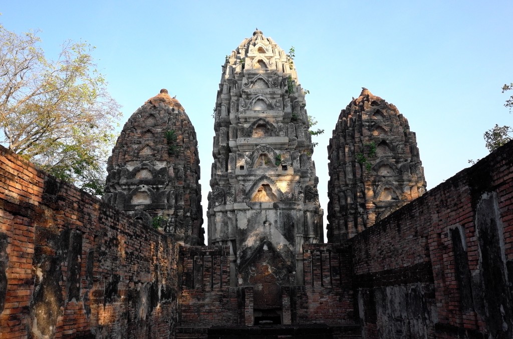 The Wat Sri Sawai
