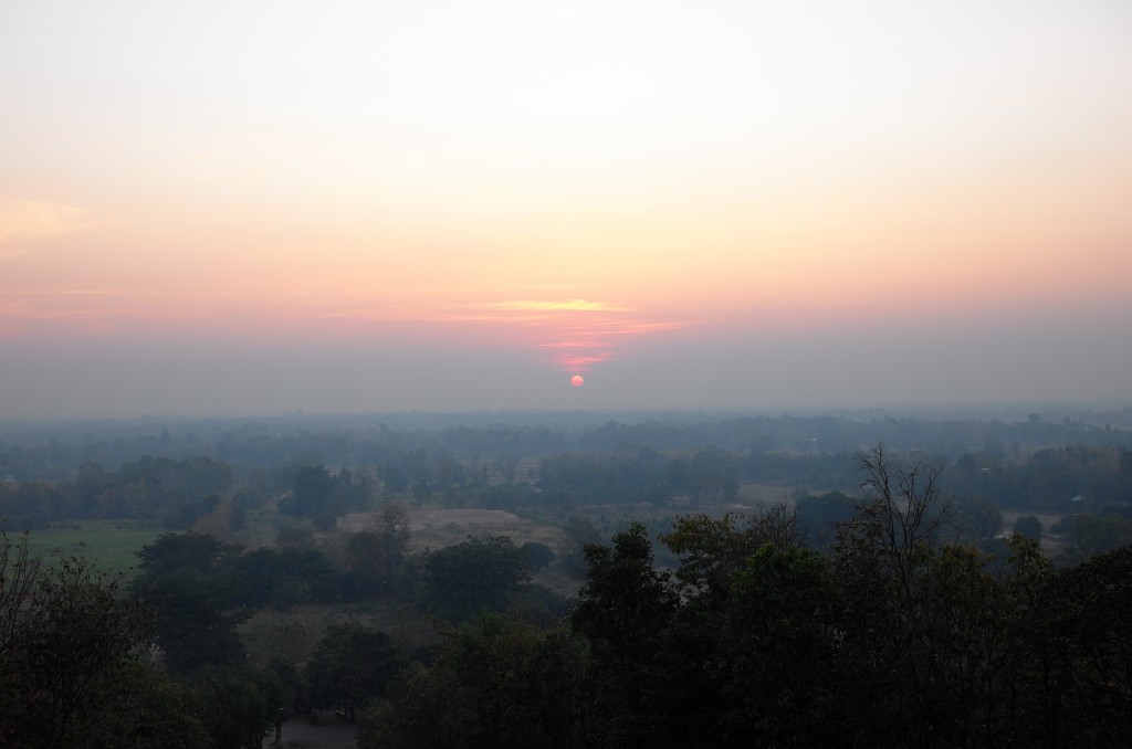 Sukhothai Sunrise