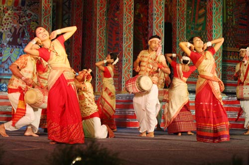 Kathi Dance of West Bengal