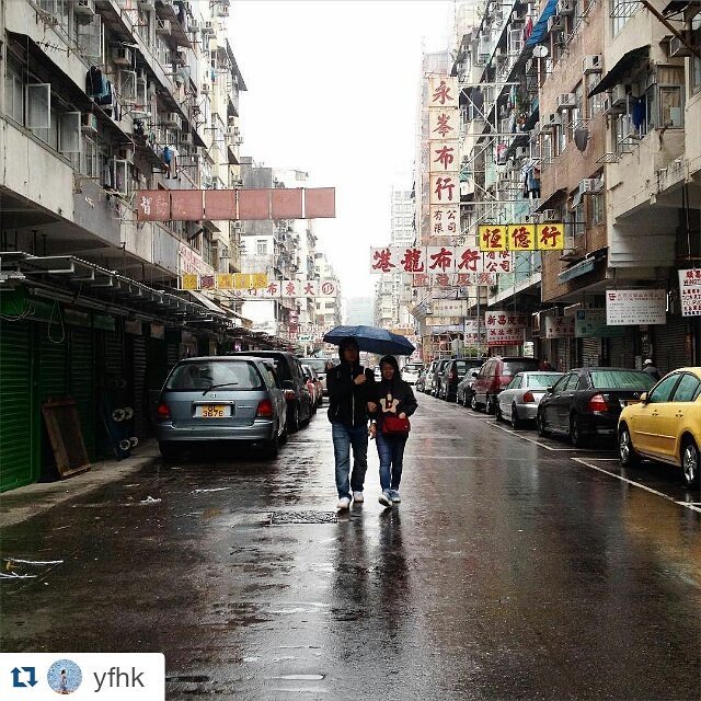 Creating awareness #makeheritagefun at Hong Kong