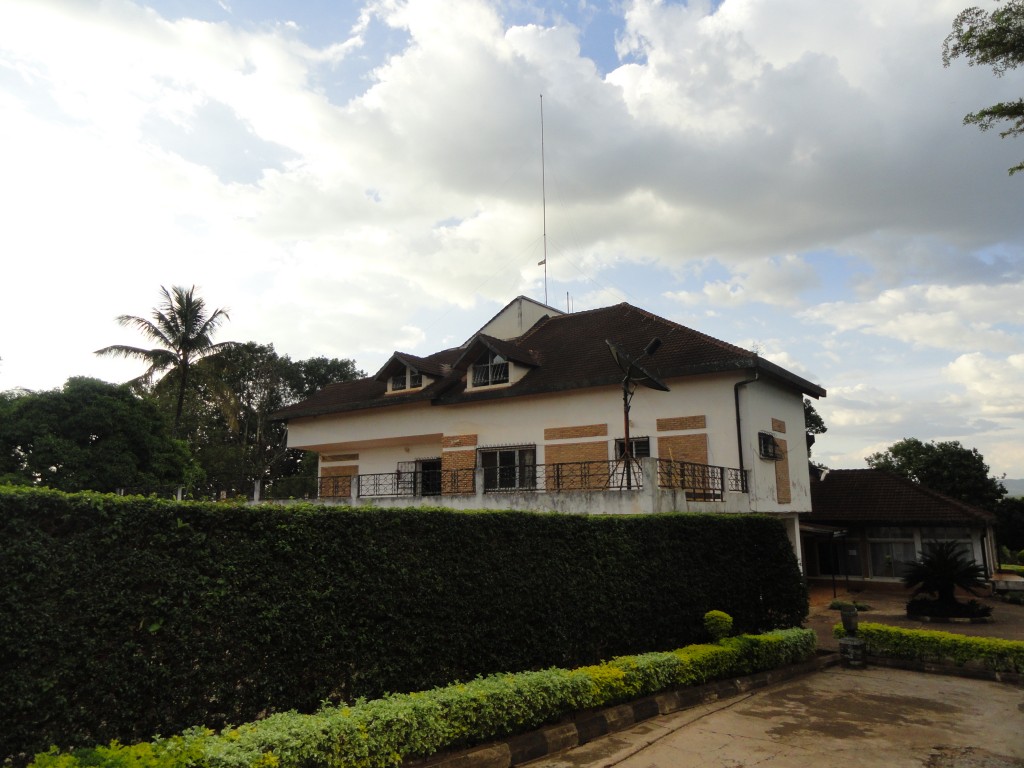Presidential Palace and Museum #makeheritagefun at Kigali
