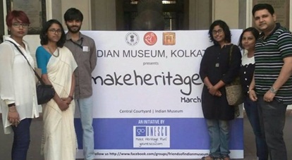 #makeheritagefun Kolkata