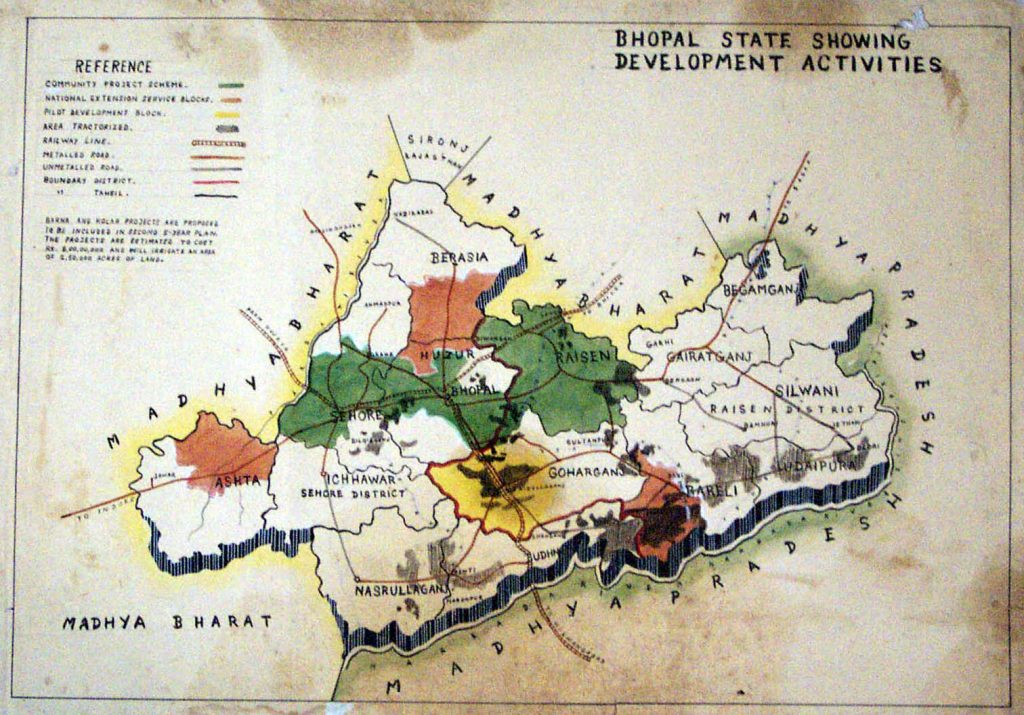 Battle of Bhopal GoUNESCO Make Heritage Fun!