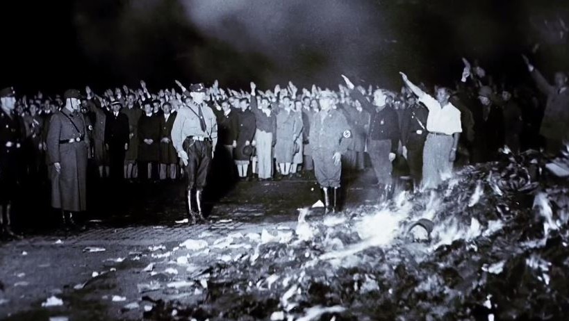 nazi-book-burning-timesofisrael