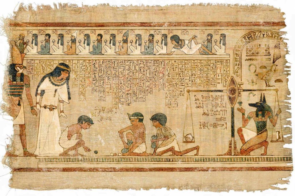 papyrus egypassion Gounesco