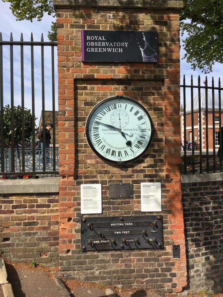 Royal observatory greenwich
