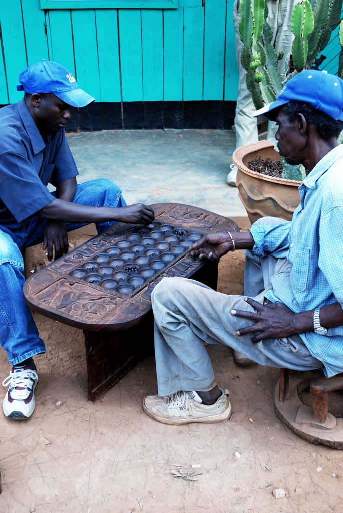 Igisoro Omweso_players_in_kigali_rwanda Igisoro Omweso_players_in_kigali_rwanda