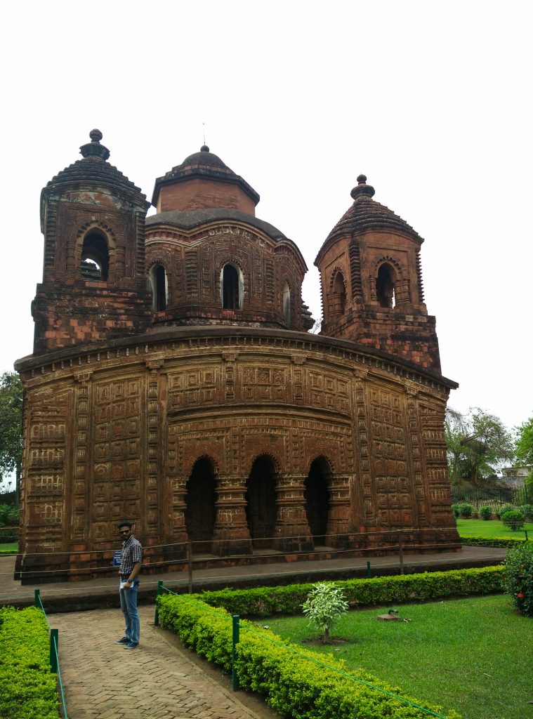 Temple of Shyam Rai