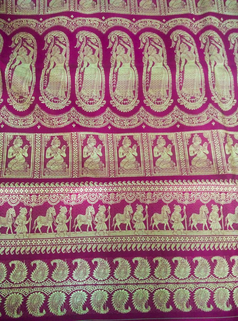 Baluchari sarees