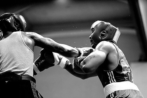 Boxing dates back to the 2nd Millennium BCE