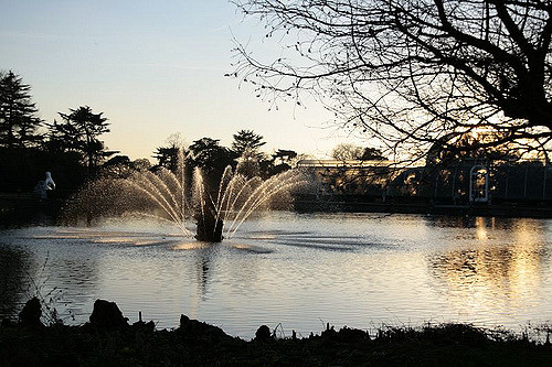 Royal Botanical Gardens, Kew