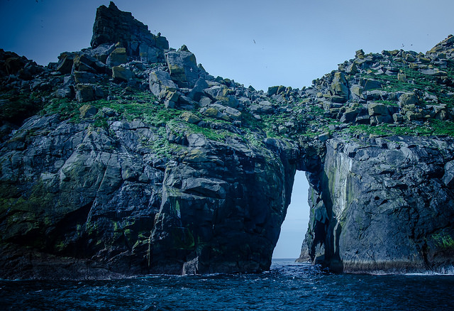 St Kilda, Scotland Picture Courtesy: Donna C Green