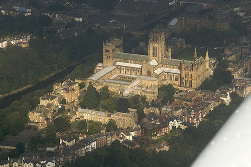 Durham Castle and Cathedral Picture Courtesy: Vik Walker