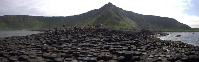 Giant's Causeway and Causeway Coast Picture Courtesy: Klarras from Flickr