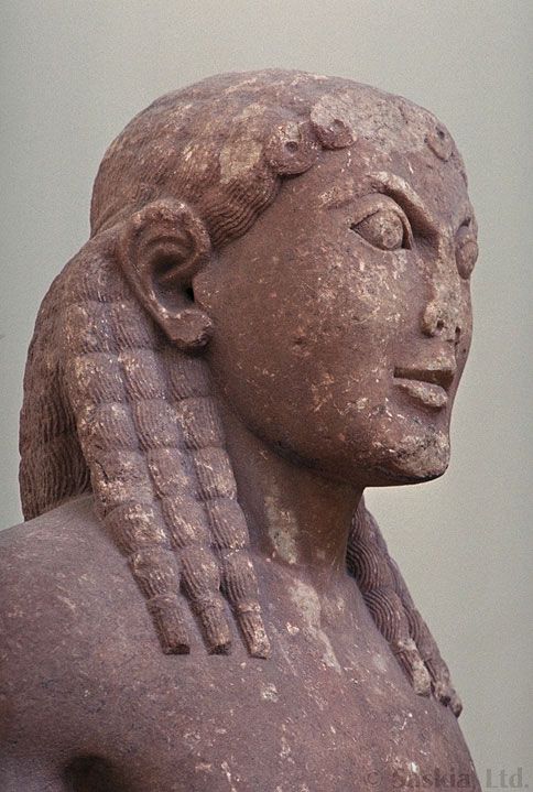 Coroebus of Elis was a humble Elean baker and athlete who won the stadion race in the first recorded Ancient Olympic Games in 776 BC.