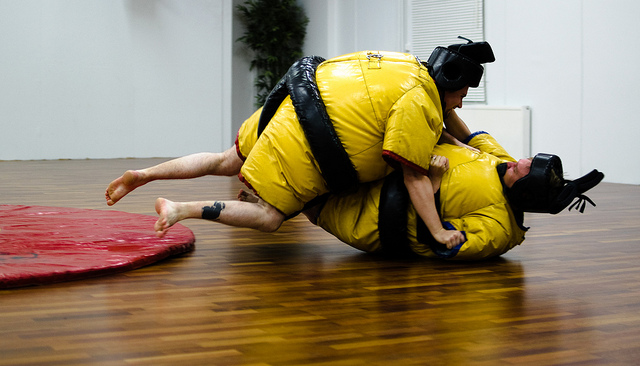 Sumo Wrestling
