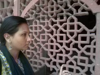 Lost in a maze