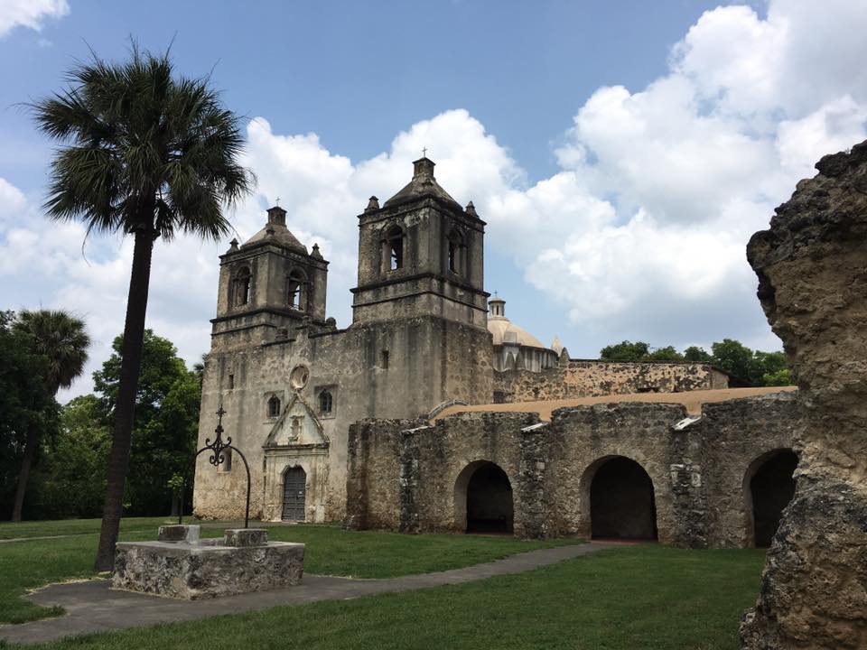 San Antonio Missions