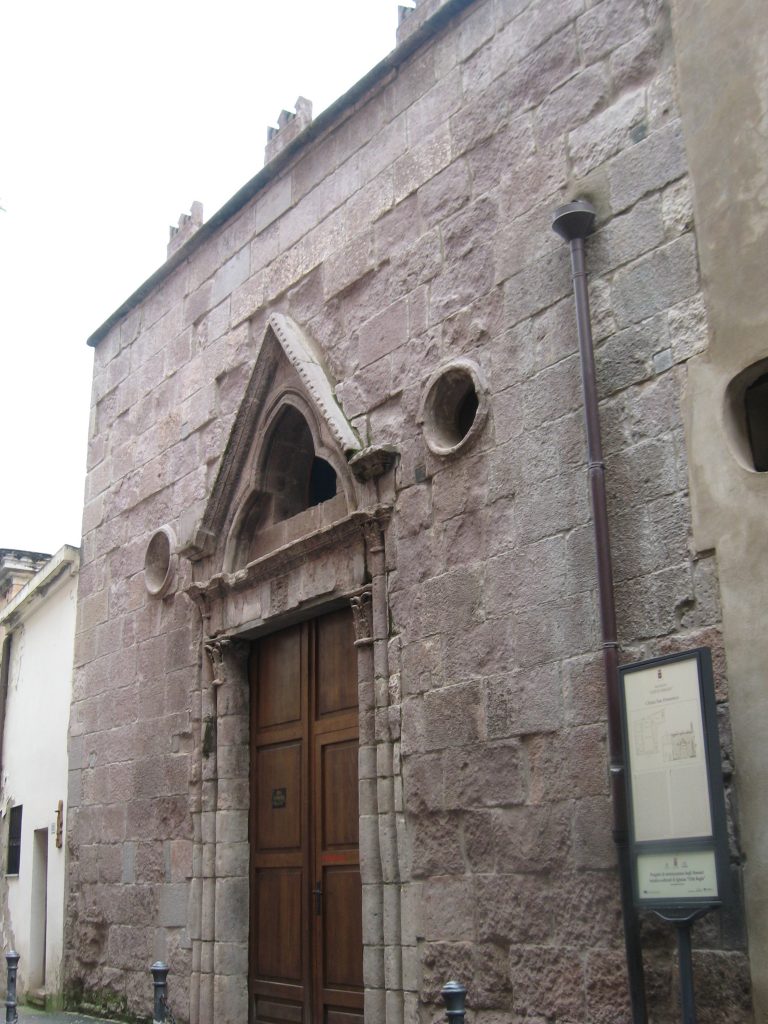 Exterior The Church of San Domenico