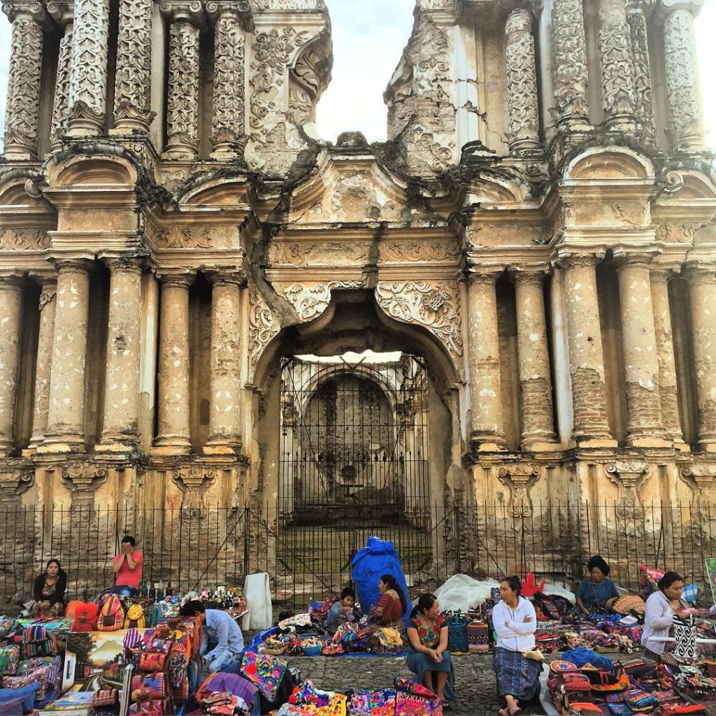 Antigua, Guatamala